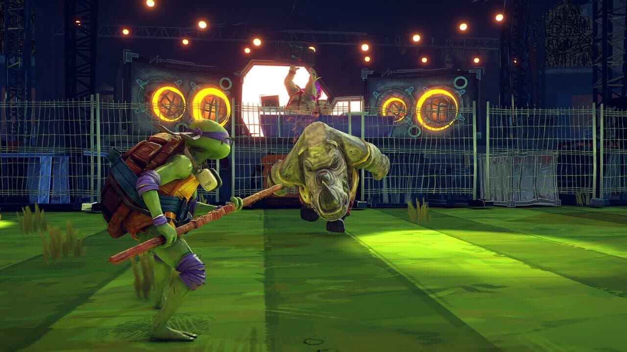 Teenage Mutant Ninja Turtles: Mutants Unleashed - Digital Deluxe Edition thumbnail 2