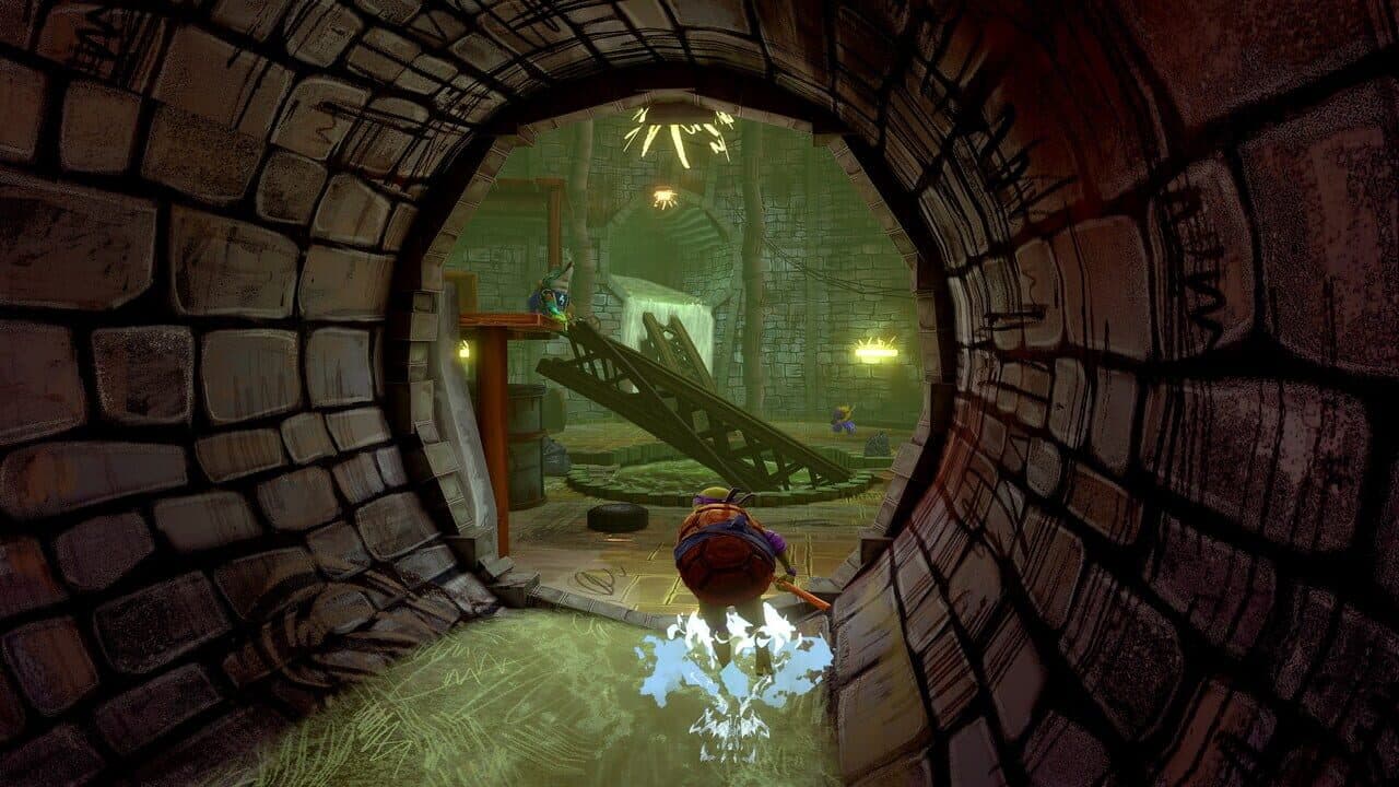 Teenage Mutant Ninja Turtles: Mutants Unleashed - Digital Deluxe Edition thumbnail 3
