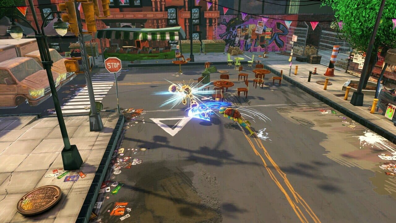 Teenage Mutant Ninja Turtles: Mutants Unleashed - Digital Deluxe Edition thumbnail 4