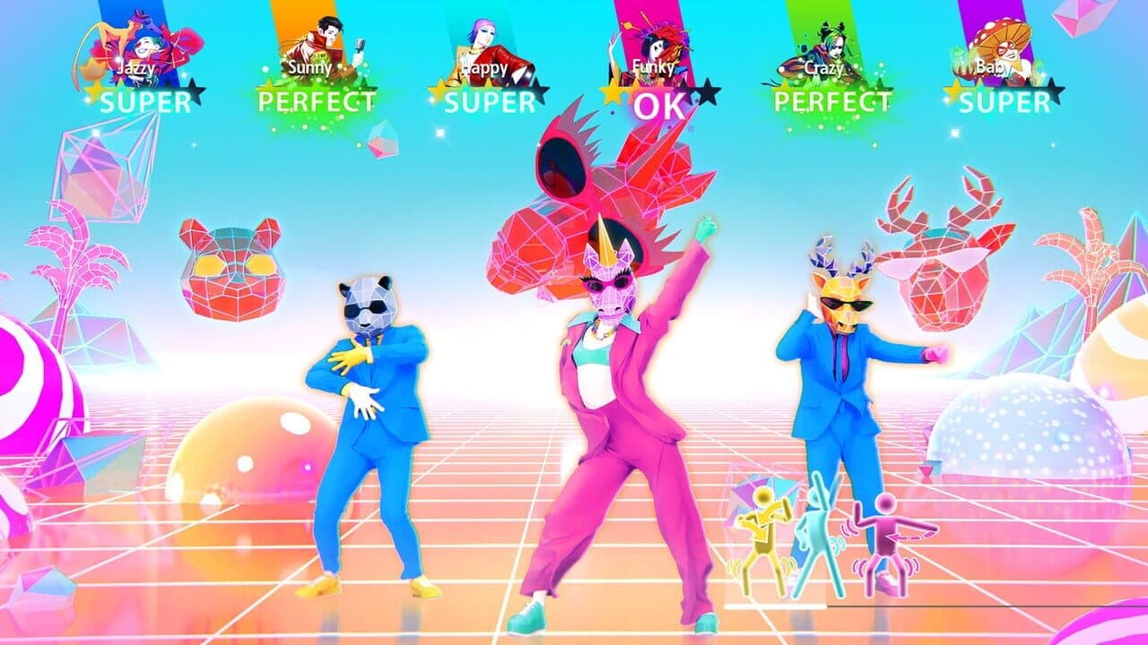 Just Dance 2025 Edition thumbnail 9