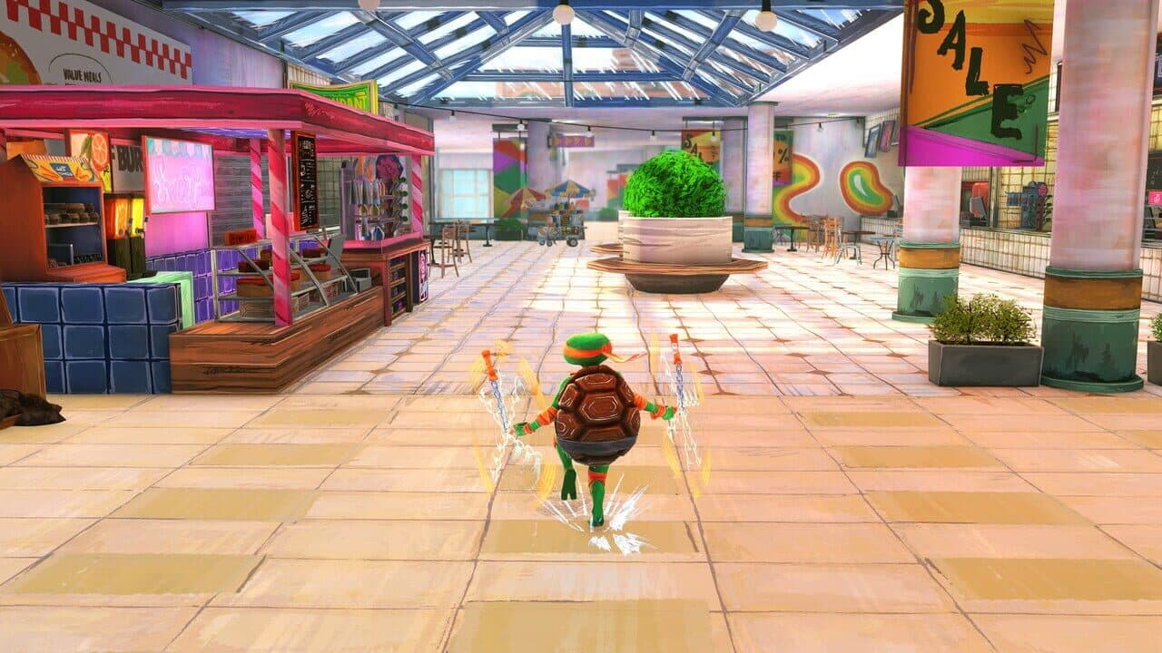 Teenage Mutant Ninja Turtles: Mutants Unleashed - Digital Deluxe Edition thumbnail 5