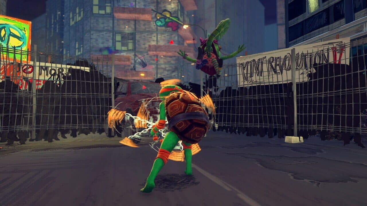 Teenage Mutant Ninja Turtles: Mutants Unleashed - Digital Deluxe Edition thumbnail 6