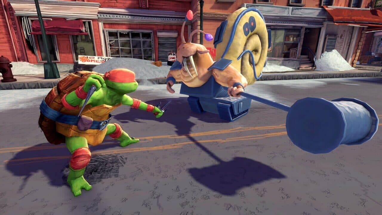 Teenage Mutant Ninja Turtles: Mutants Unleashed - Digital Deluxe Edition thumbnail 7