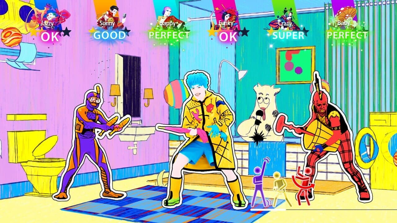 Just Dance 2025 Edition thumbnail 4