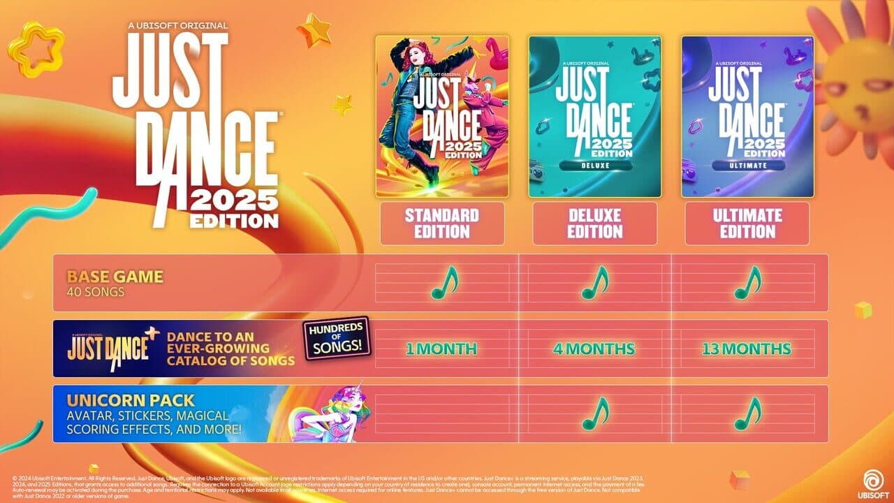 Just Dance 2025 Edition thumbnail 5