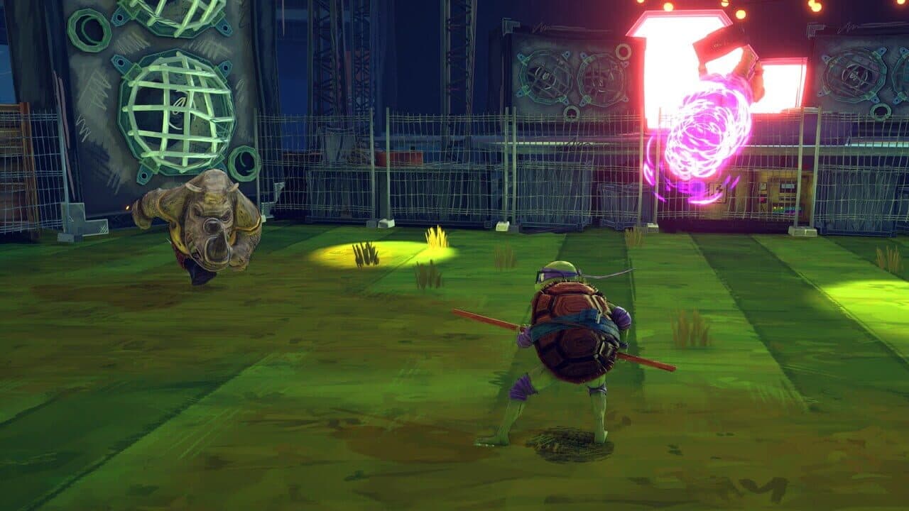 Teenage Mutant Ninja Turtles: Mutants Unleashed - Digital Deluxe Edition thumbnail 8