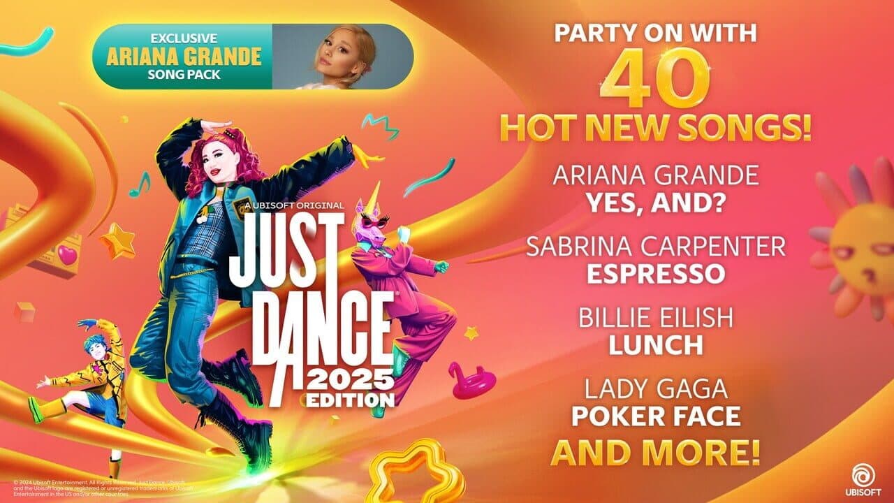 Just Dance 2025 Edition thumbnail 6