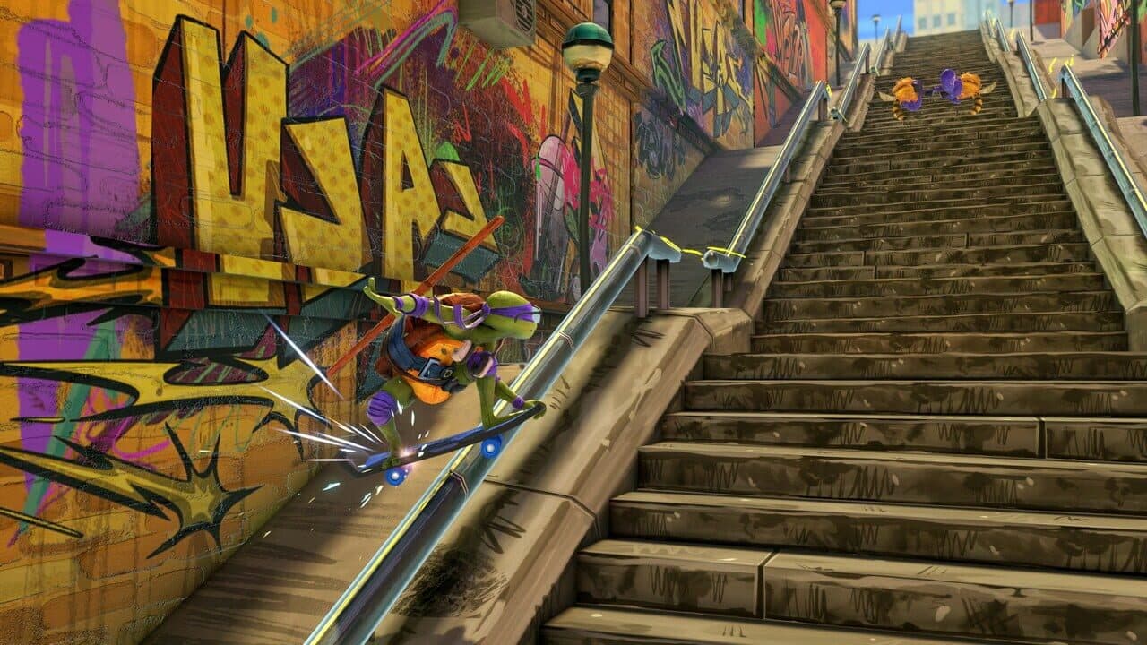 Teenage Mutant Ninja Turtles: Mutants Unleashed - Digital Deluxe Edition thumbnail 9