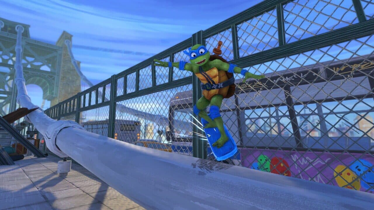 Teenage Mutant Ninja Turtles: Mutants Unleashed - Digital Deluxe Edition thumbnail 10