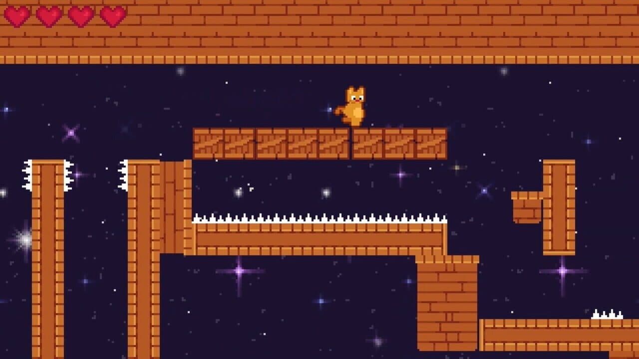 Cat in Rain screenshot 1