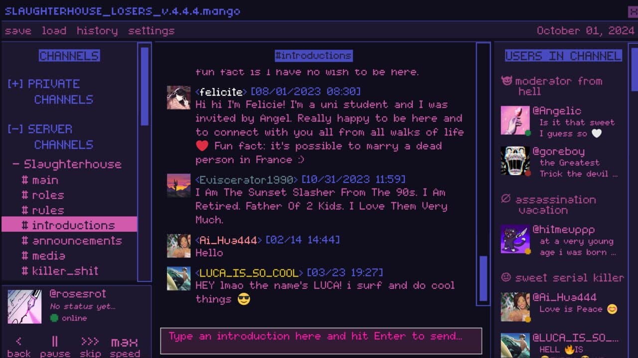 Killer Chat: Extended Edition thumbnail 5