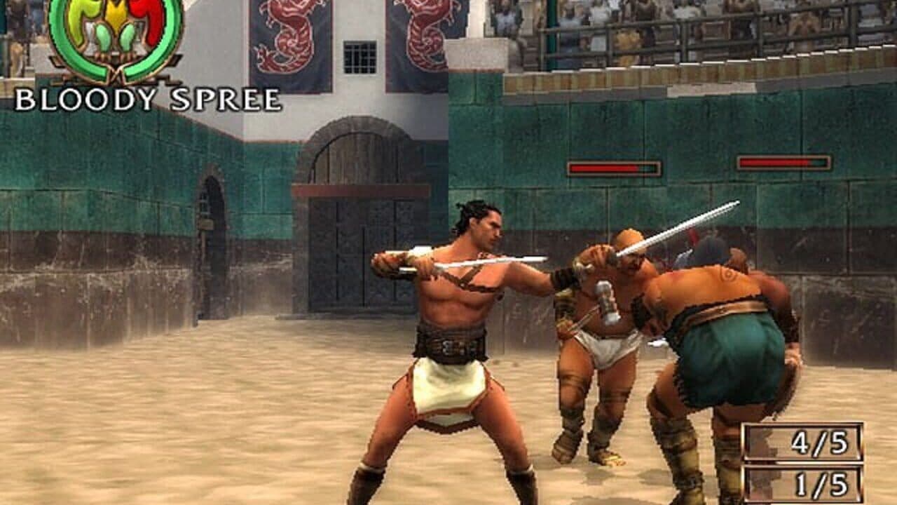 Colosseum: Road to Freedom thumbnail 3