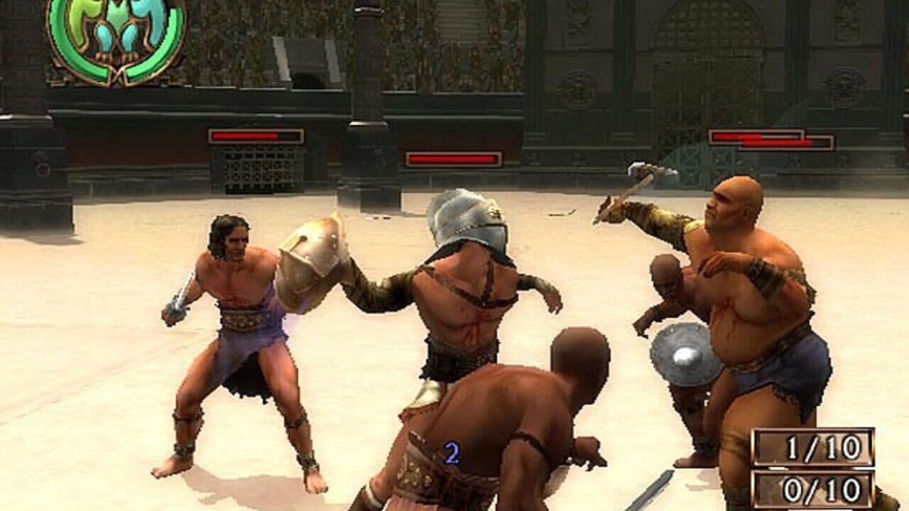 Colosseum: Road to Freedom thumbnail 5