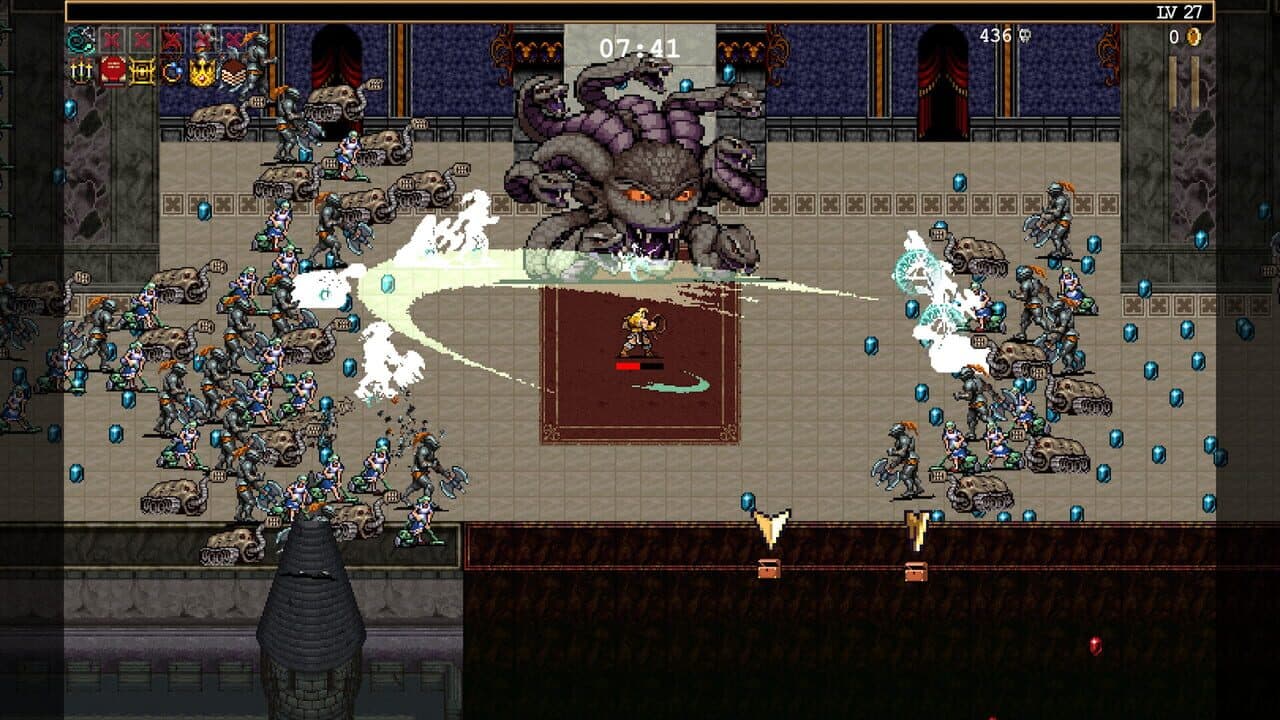 Vampire Survivors: Ode to Castlevania thumbnail 7