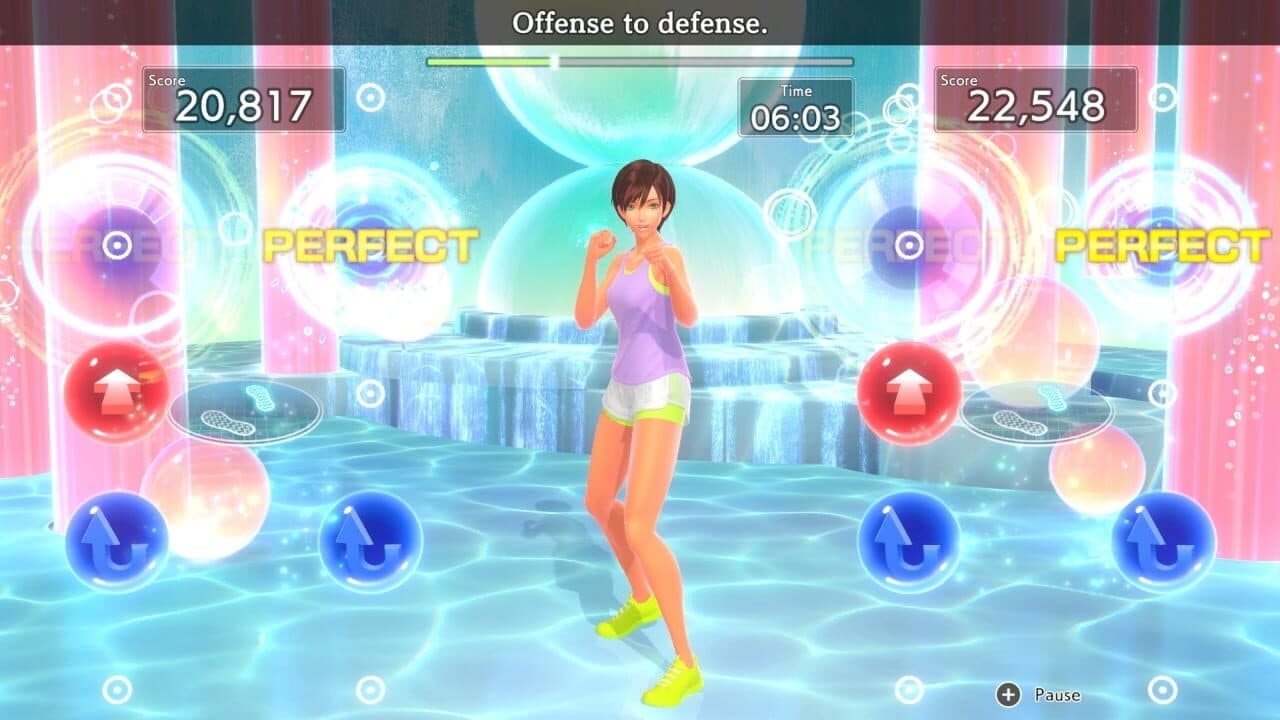 Fitness Boxing 3: Your Personal Trainer thumbnail 2