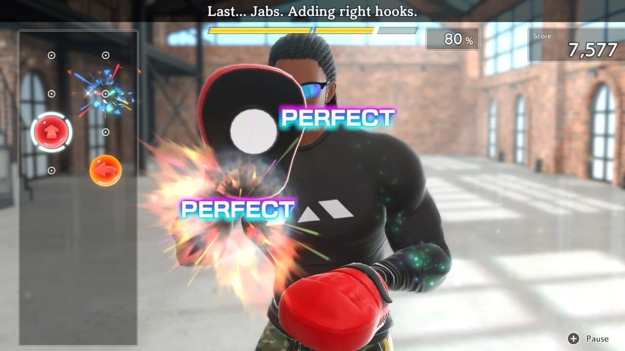 Fitness Boxing 3: Your Personal Trainer thumbnail 3