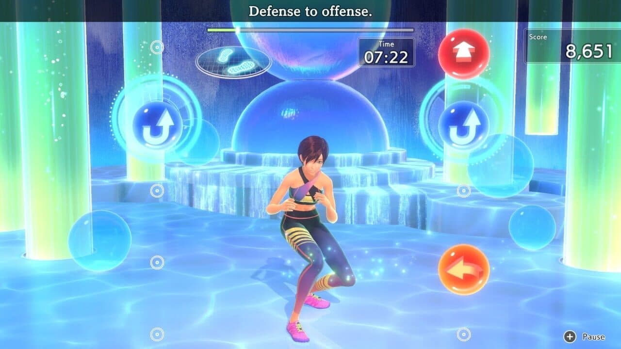 Fitness Boxing 3: Your Personal Trainer thumbnail 4