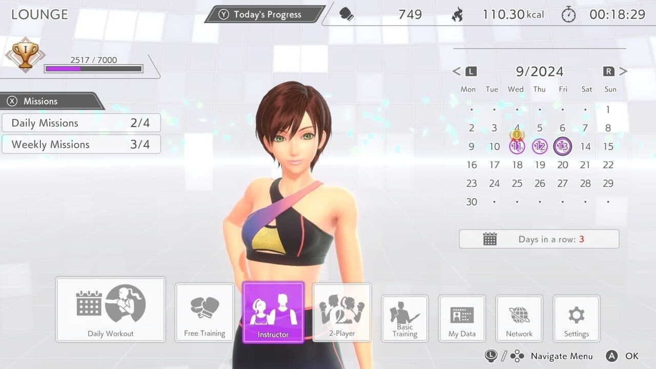 Fitness Boxing 3: Your Personal Trainer thumbnail 5