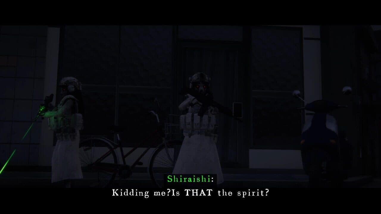 Kinki Spiritual Affairs Bureau thumbnail 6