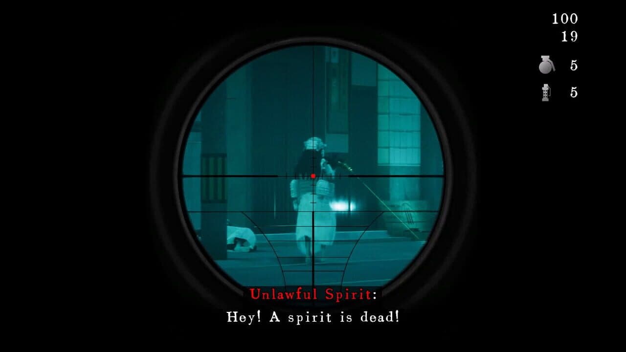 Kinki Spiritual Affairs Bureau thumbnail 7
