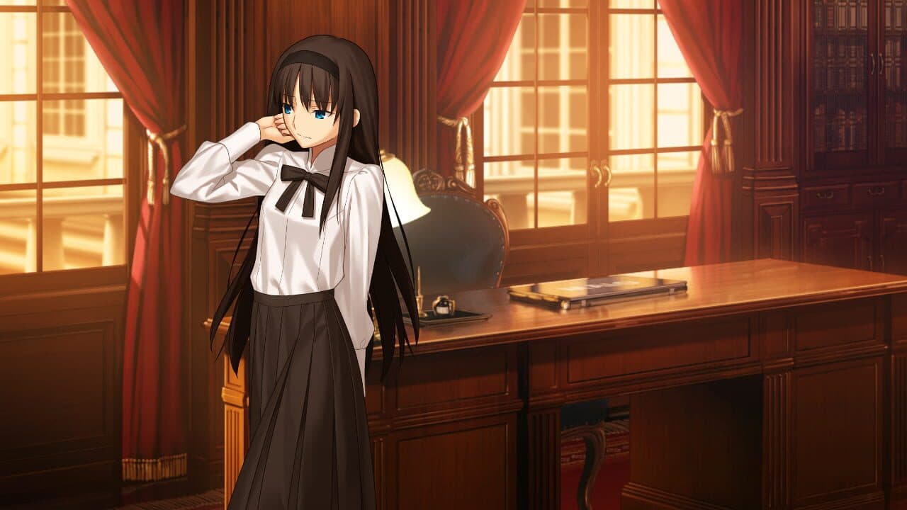Tsukihime: A Piece of Blue Glass Moon - Limited Edition thumbnail 2