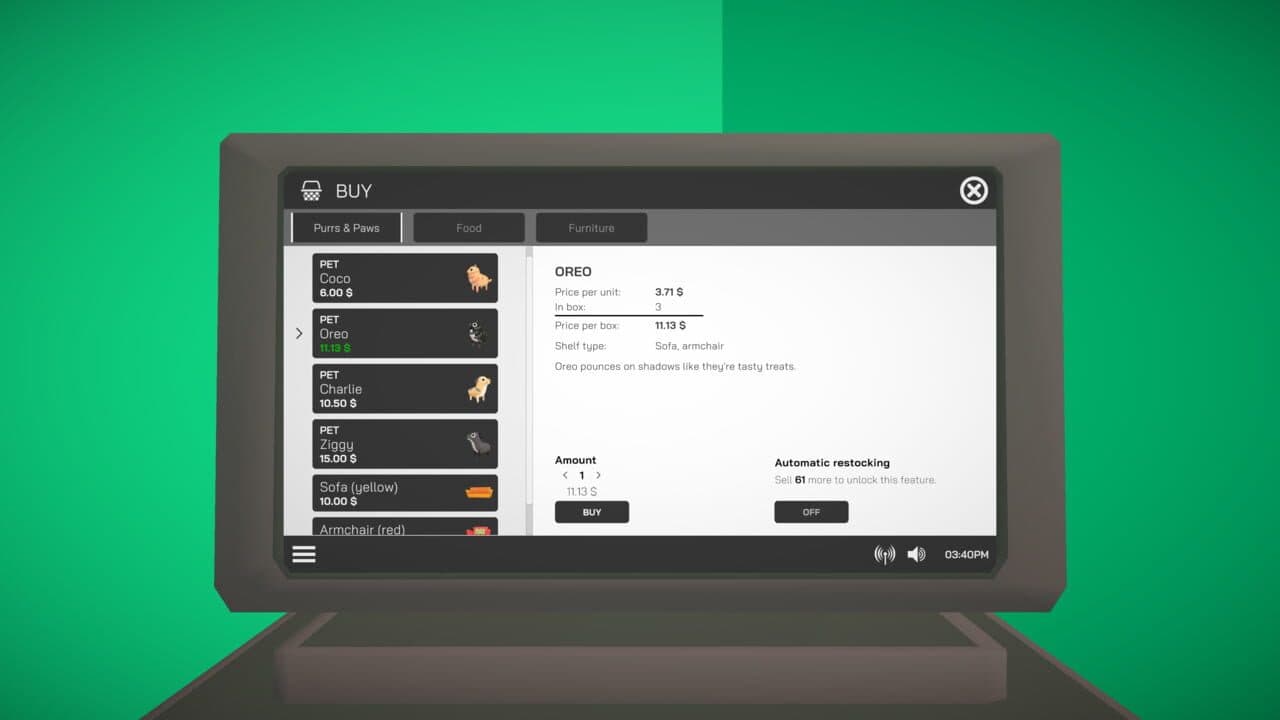 Shop Simulator: Pet Shop thumbnail 3