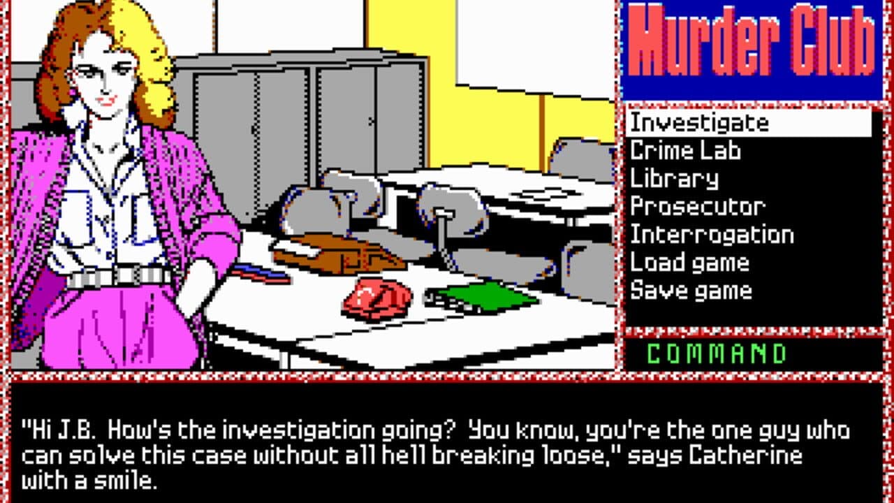 Murder Club thumbnail 6
