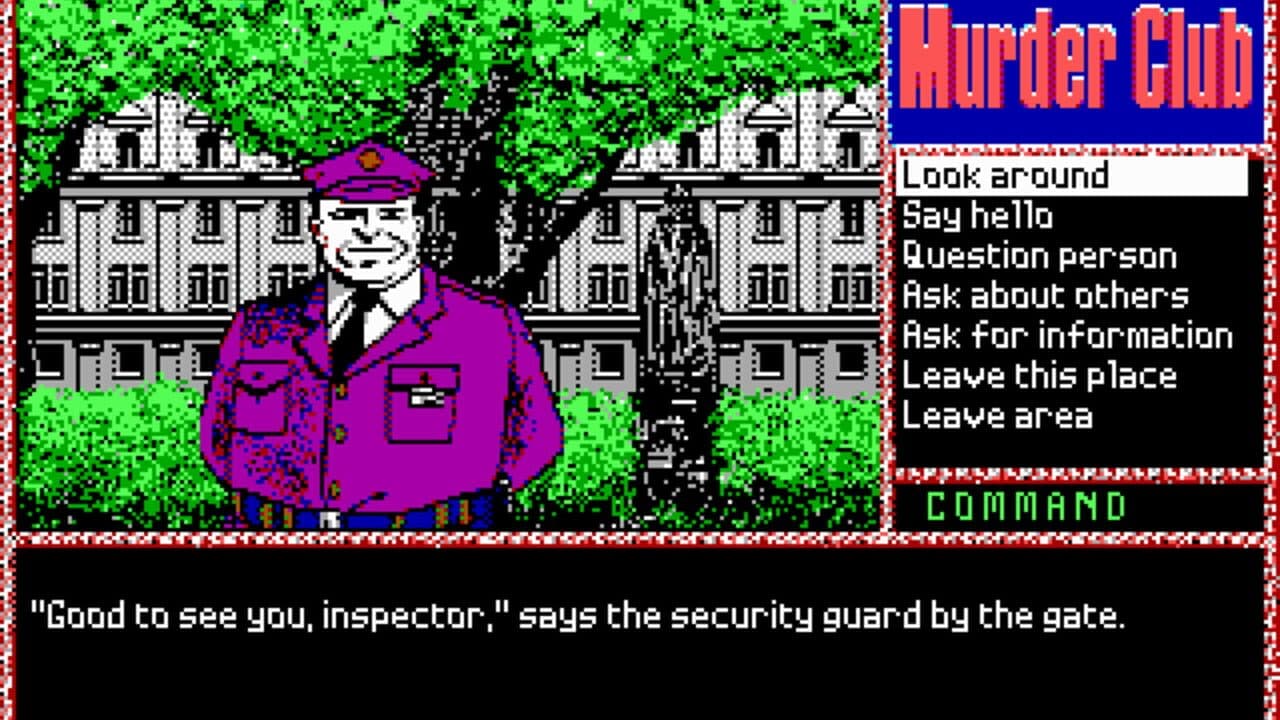 Murder Club thumbnail 9