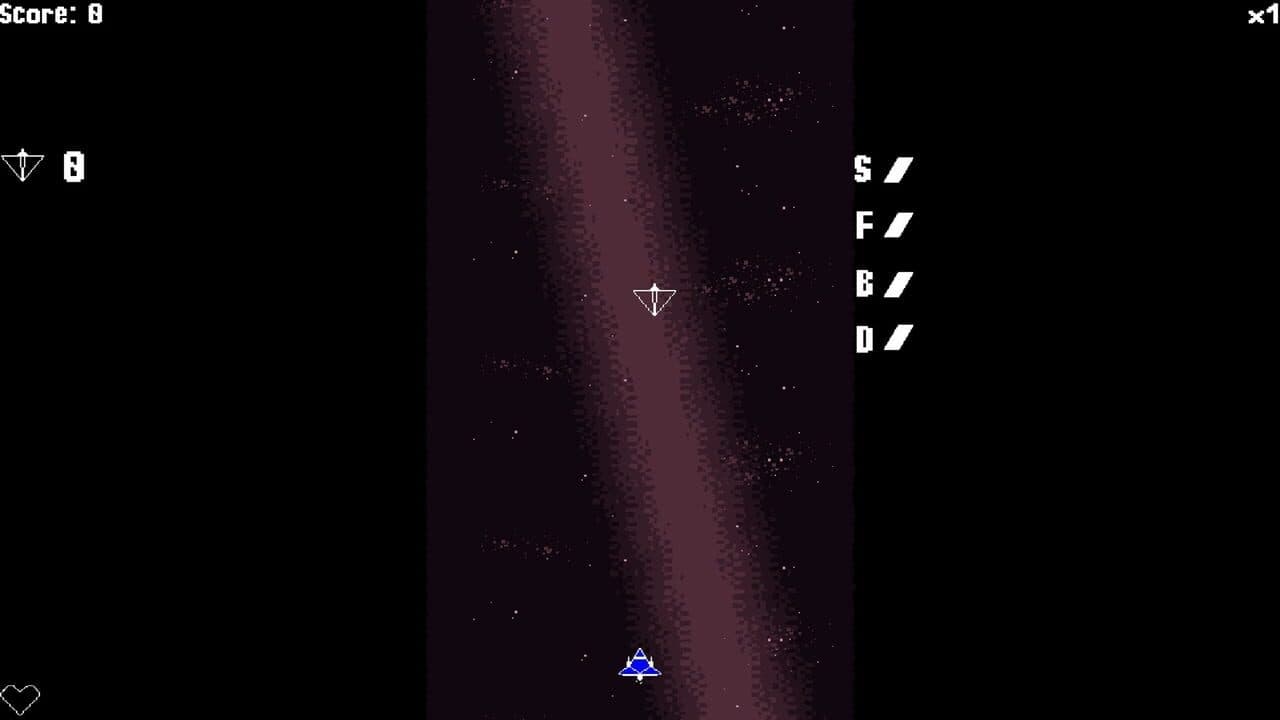 Your Average Old School Shmup screenshot 1