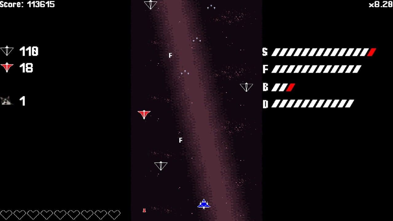 Your Average Old School Shmup thumbnail 2