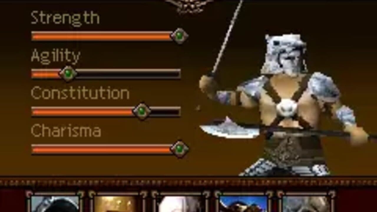 Gladiator screenshot 1