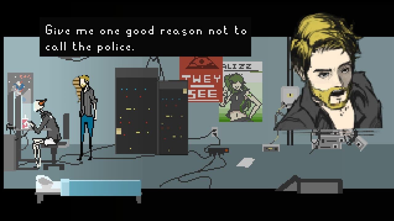 Virmachina screenshot 1