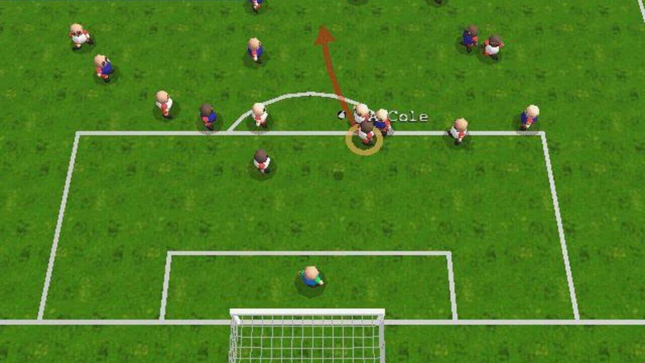 Goofy Soccer screenshot 1