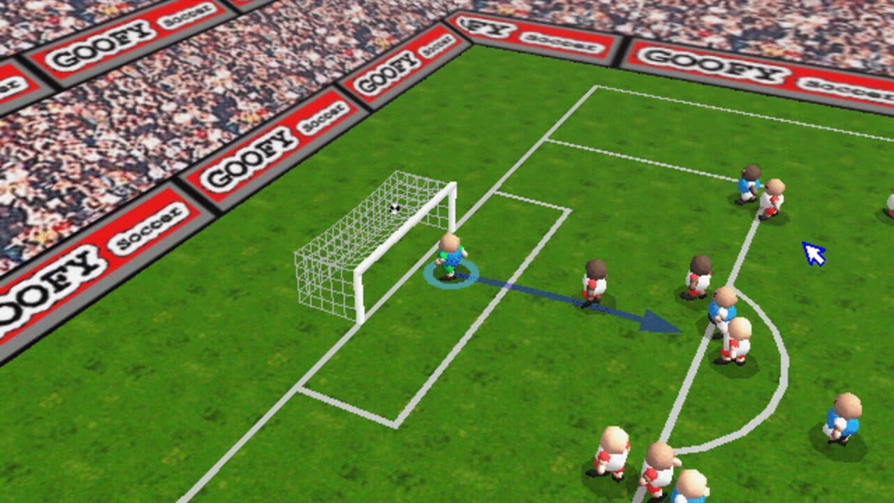 Goofy Soccer thumbnail 2