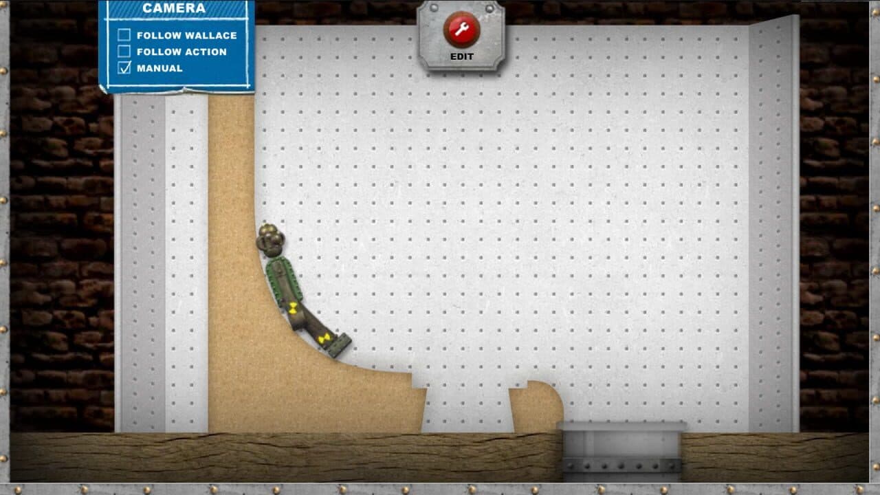 Wallace & Gromit's World of Invention: Wallace's Workshop screenshot 1