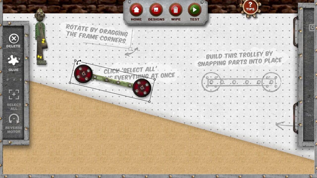Wallace & Gromit's World of Invention: Wallace's Workshop thumbnail 2