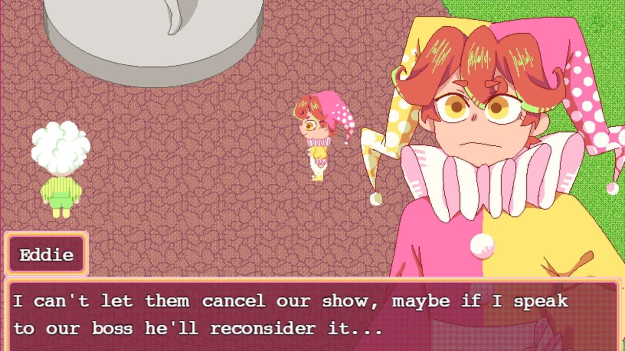 Sunny Side Nightmare screenshot 1