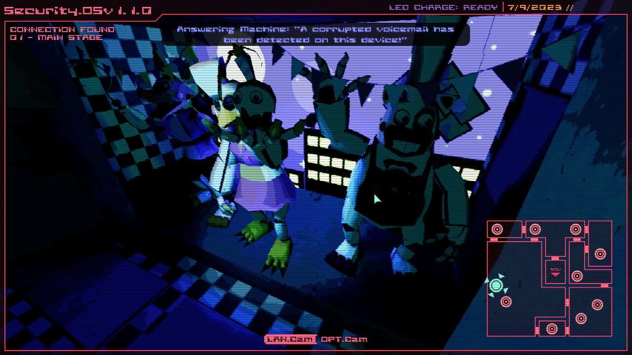 Chica's Party World: Rebaked screenshot 1