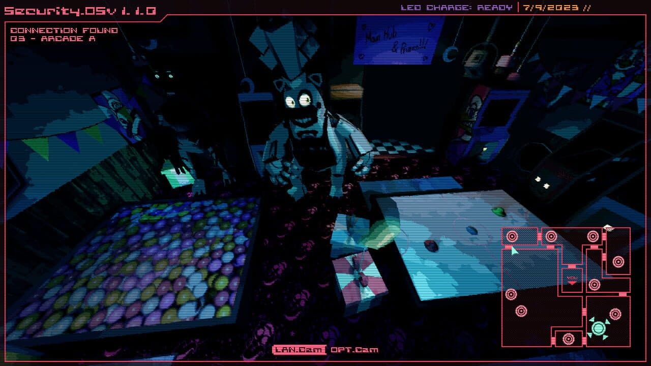 Chica's Party World: Rebaked thumbnail 2
