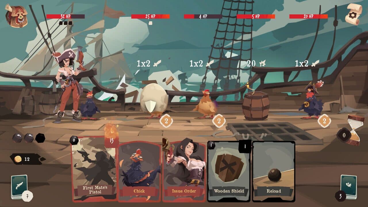 Pirates Outlaws 2: Heritage thumbnail 3