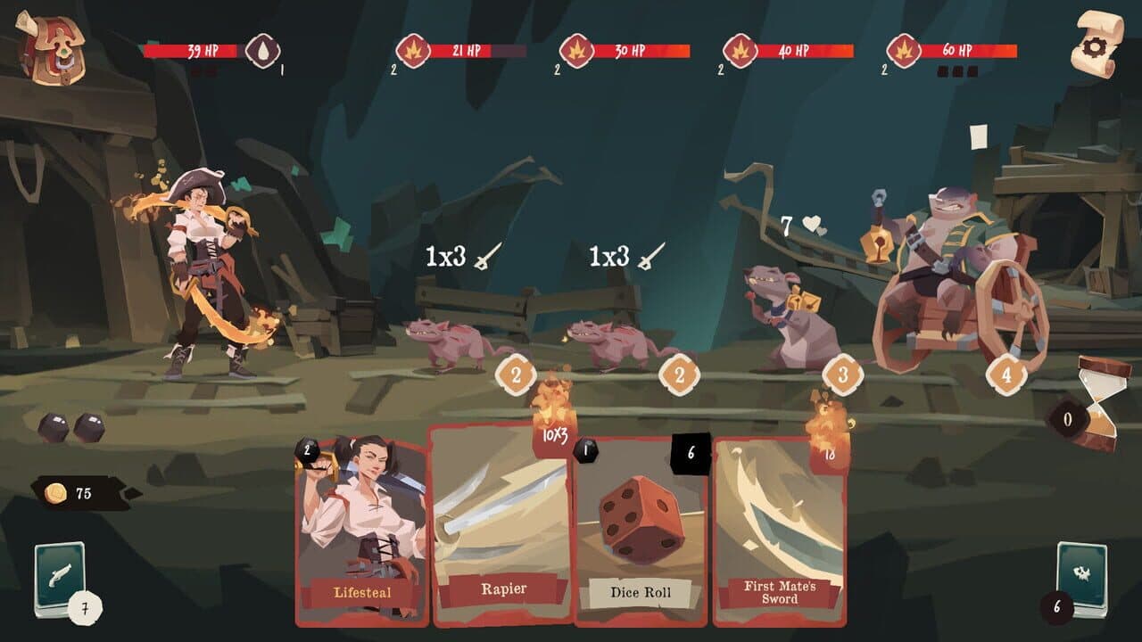 Pirates Outlaws 2: Heritage thumbnail 5