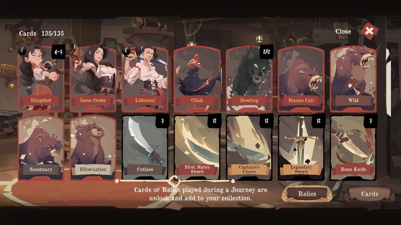 Pirates Outlaws 2: Heritage thumbnail 6
