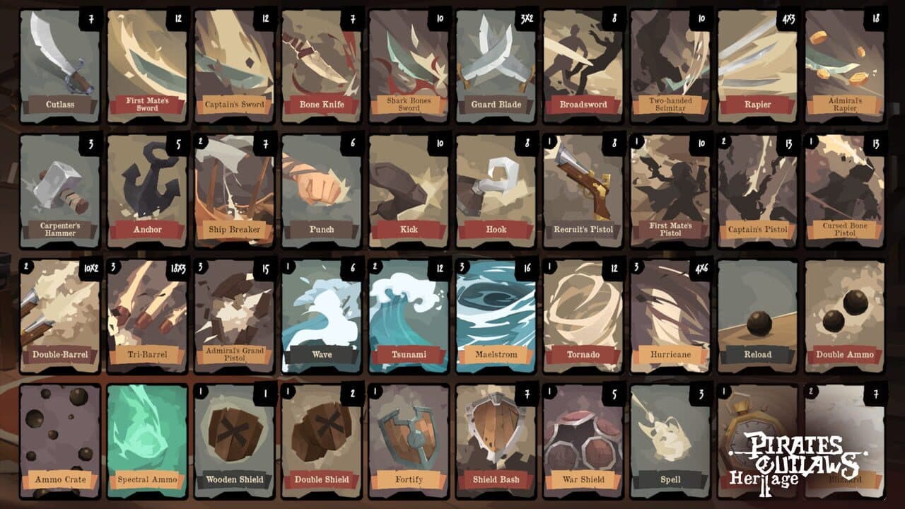 Pirates Outlaws 2: Heritage thumbnail 7