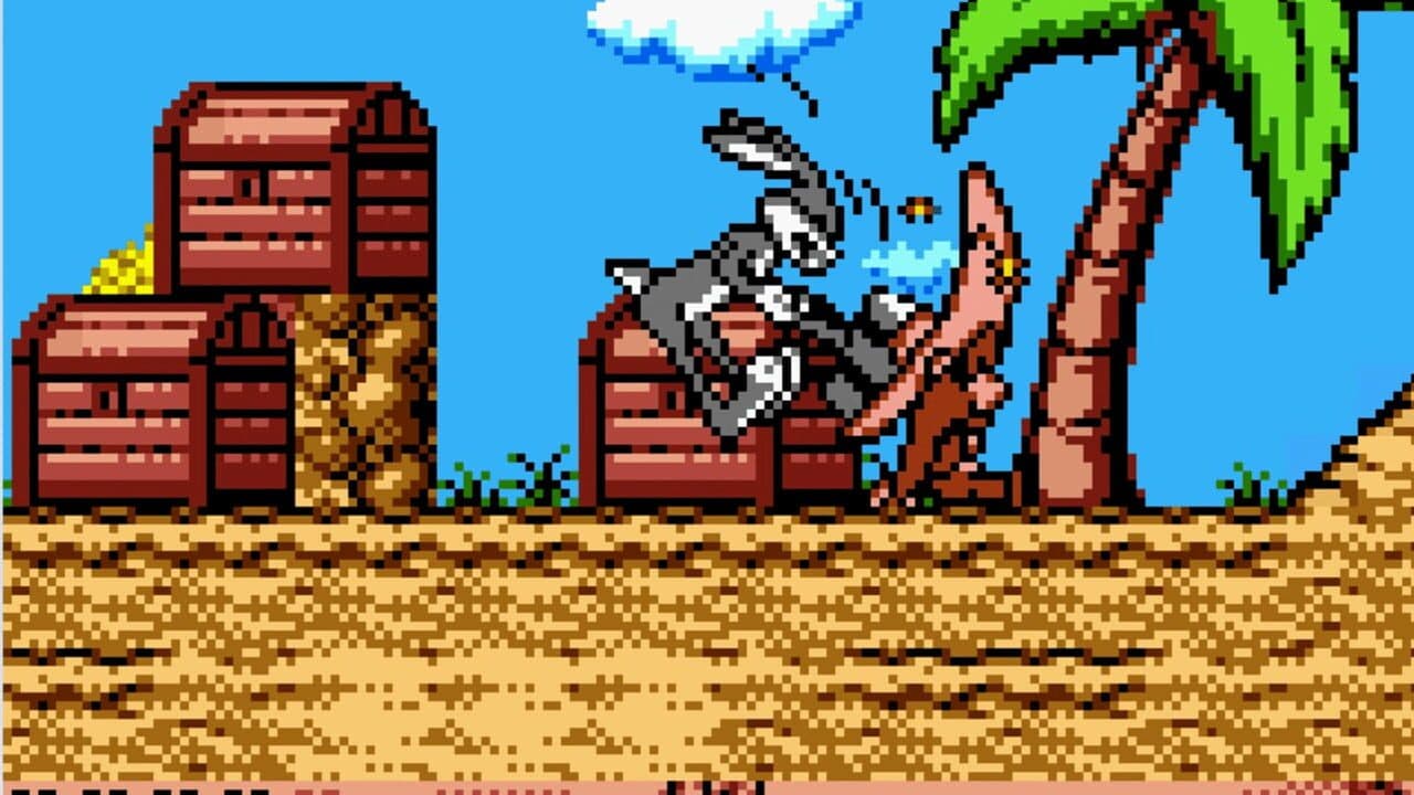 Looney Tunes: Carrot Crazy screenshot 1
