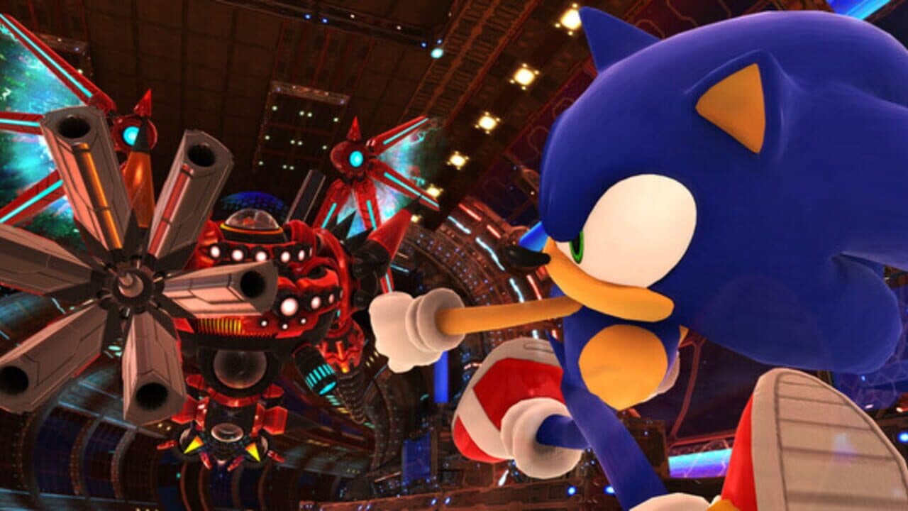 Sonic Generations thumbnail 2