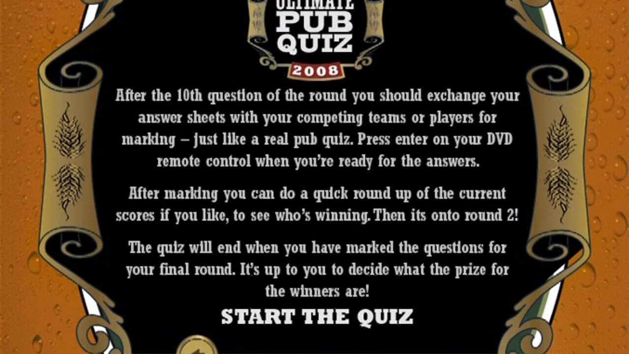 All New Ultimate Pub Quiz 2008 thumbnail 3