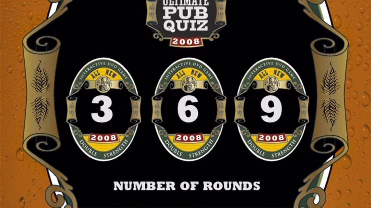 All New Ultimate Pub Quiz 2008 thumbnail 4