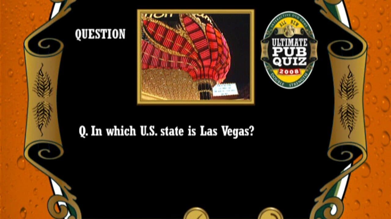 All New Ultimate Pub Quiz 2008 thumbnail 8