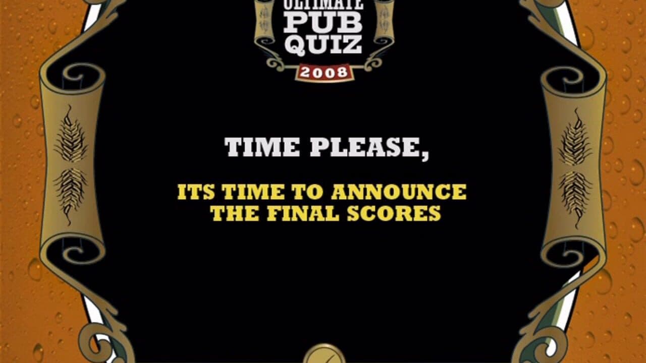 All New Ultimate Pub Quiz 2008 thumbnail 10
