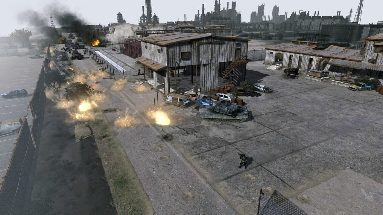 Terminator: Dark Fate - Defiance: We are Legion thumbnail 4